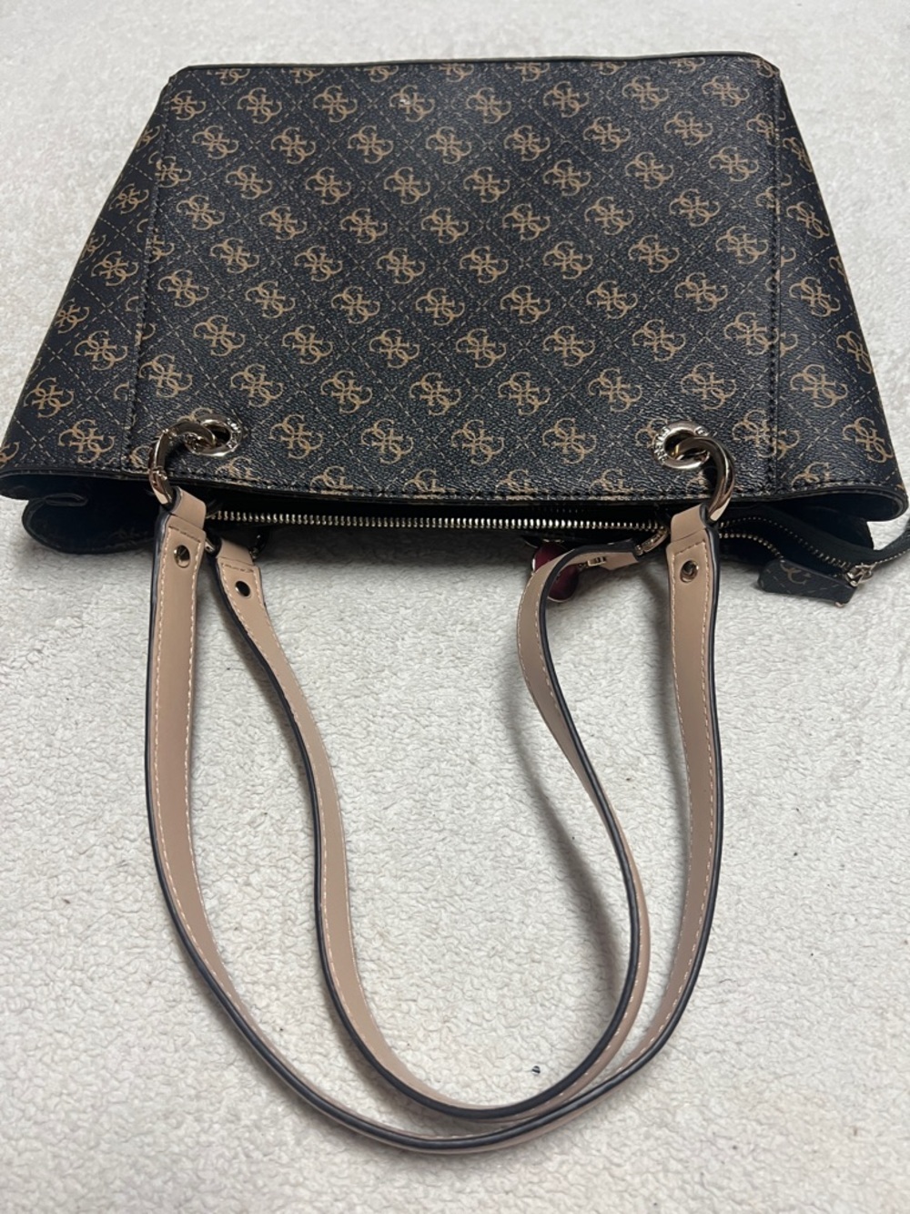 Guess Women's Noelle II Tote Bag - Picture 6 of 7